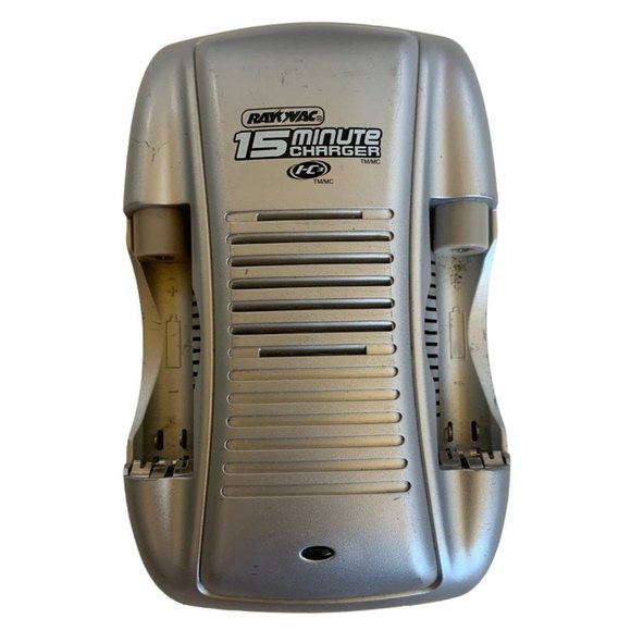 Rayovac 15 Minute Battery Charger I-C3 Model PS5 AA AAA - Picture 1 of 4